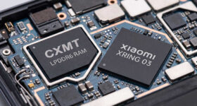 Imagem de: Xiaomi XRING 03 pode usar memória LPDDR6 produzida pela chinesa CXMT