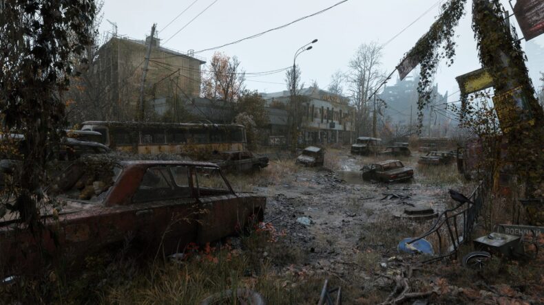 Metro 2039 - ScreenShot 01