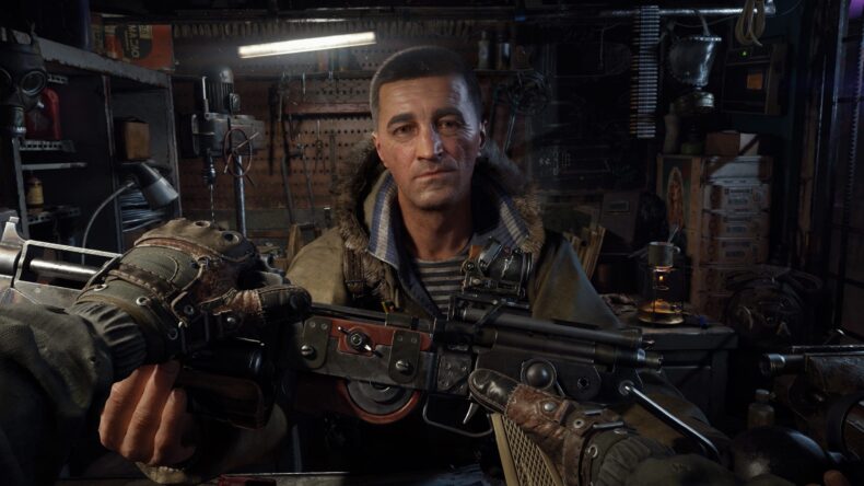 Metro 2039 - ScreenShot 02