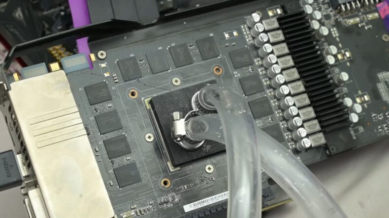 Mod GTX 980