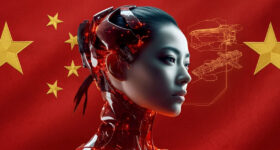 Imagem de: Hacker usa IA para invadir site do governo chinês e expõe grupo clandestino