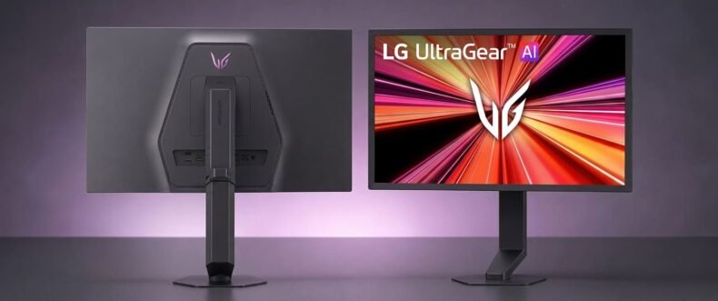 Imagem de: LG lança primeiro monitor gamer Full HD de 1000 Hz do mundo