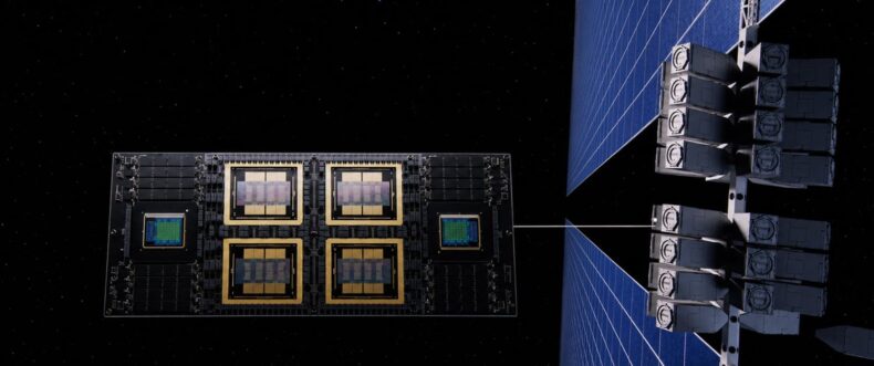 Imagem de: Elon Musk confirma uso exclusivo de GPUs NVIDIA na SpaceX até 2027