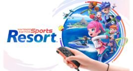 Nintendo Switch Sports Resort