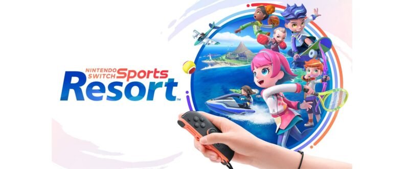 Imagem de: Nintendo Switch 2 ganha pacote com Sports Resort e assinatura do Switch Online