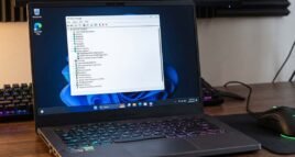 O Windows pode excluir o driver da GPU dedicada por conta própria