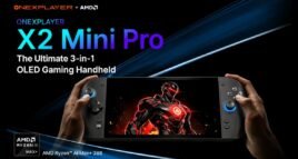 ONEXPlayer X2 Mini Pro