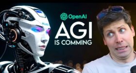 Imagem de: OpenAI pode ter concluído modelo de IA com 10 trilhões de parâmetros próximo do "limiar da AGI"