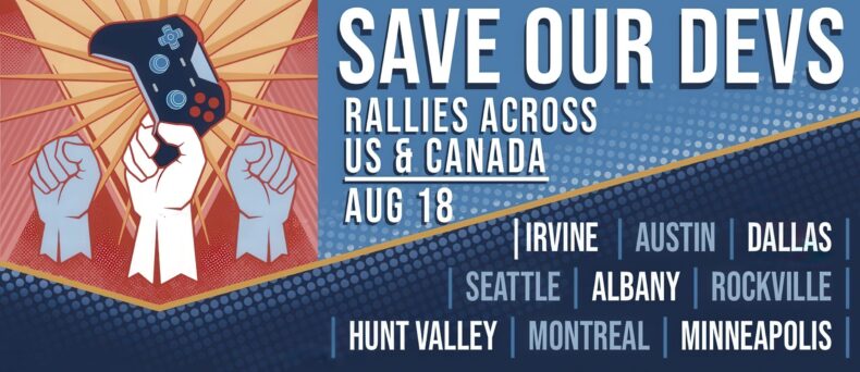 Save our Devs
