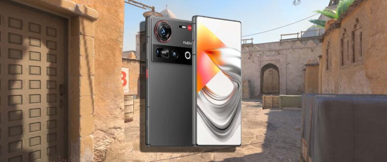 Imagem de: Celulares Android podem rodar Counter-Strike 2 acima de 100 FPS com mod de refrigeração