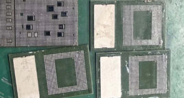 Snapdragon 8 Elite Gen 6 Pro retirado de uma placa