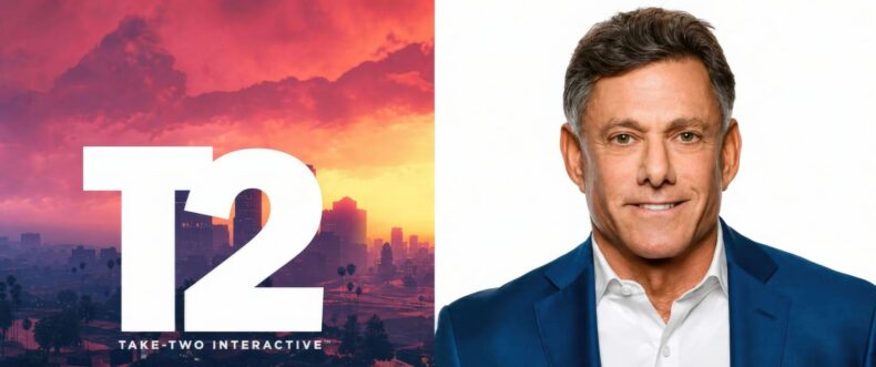 Imagem de: CEO da Take-Two aposta em streaming de baixa latência para multiplicar base de jogadores em três anos