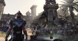 The Elder Scrolls VI - Sentinel