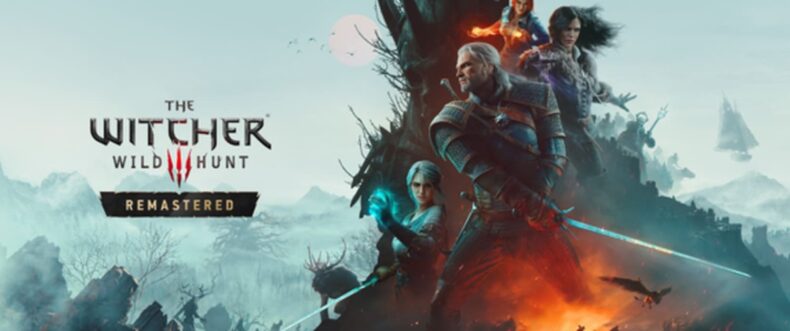 Imagem de: The Witcher 3 Remastered chega em setembro com grandes melhorias e nova expansão para 2027