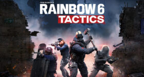Imagem de: Rainbow Six Tactics é anunciado como jogo tático por turnos para um jogador