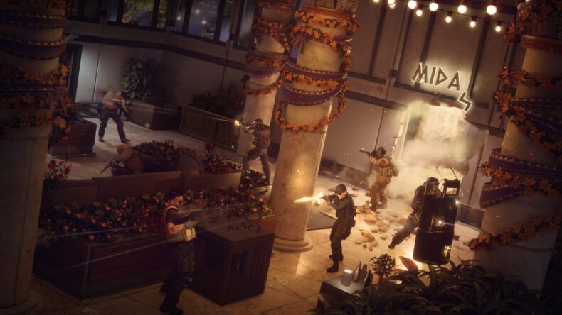 Tom Clancy's Rainbow Six Tactics - ScreenShot 01