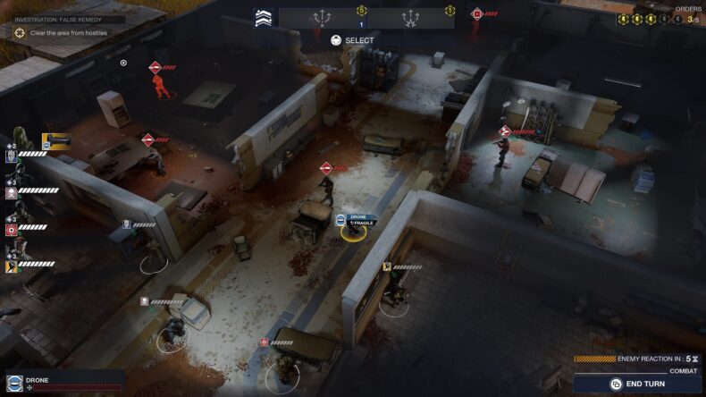 Tom Clancy's Rainbow Six Tactics - ScreenShot 02