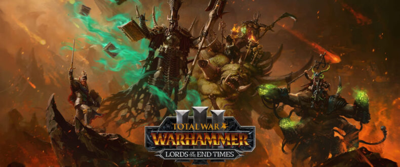 Imagem de: Total War: Warhammer III recebe maior DLC da série em setembro e não exige jogo base