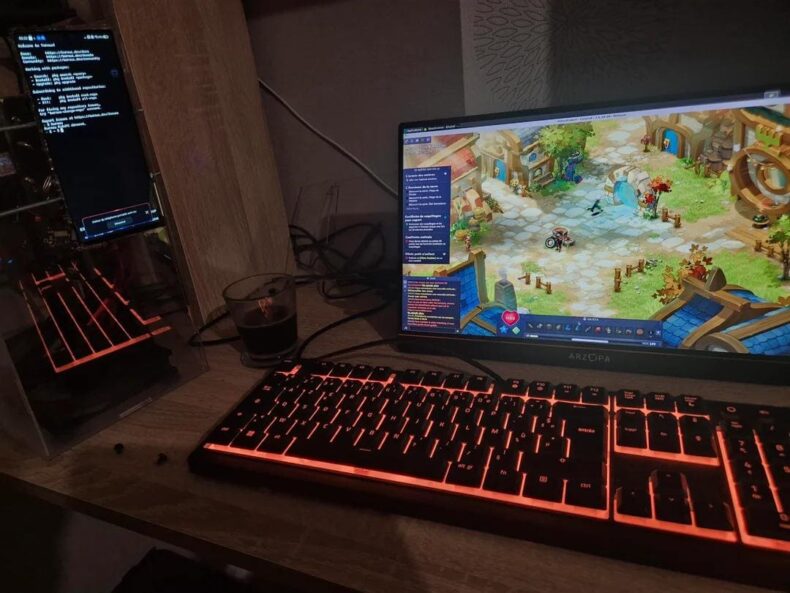 Transformando um celular em um PC Linux - Imagem 2