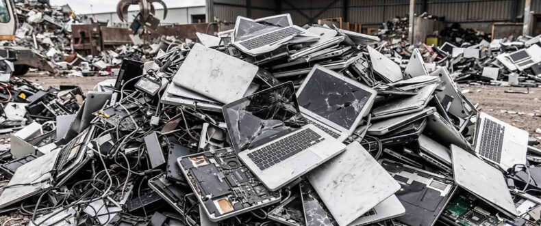 Imagem de: Empresa estaria destruindo mais de 100 MacBook Pro com 48 GB de RAM após demissões