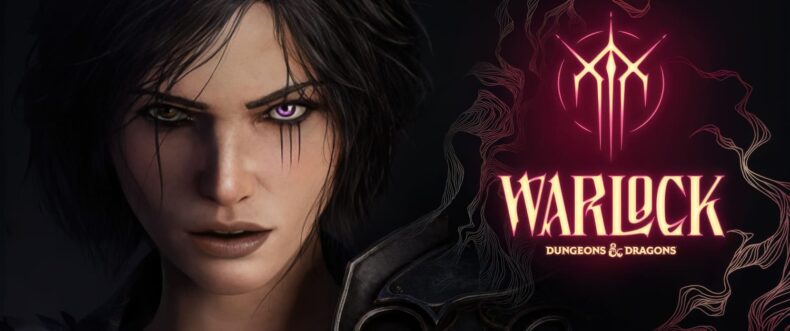 Imagem de: Warlock: Dungeons & Dragons troca dados por ação em mundo aberto com liberdade para o jogador