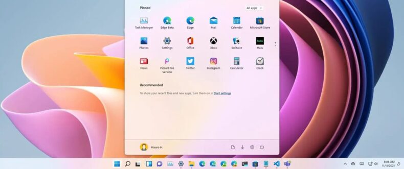 Imagem de: Microsoft abandona recomendação de 32 GB de RAM para Windows 11