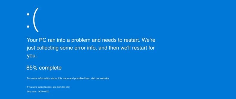 Imagem de: Windows 11 tem telas azuis e crashes em jogos após update; periféricos RGB estão envolvidos