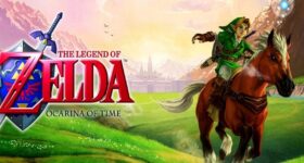 Imagem de: Zelda: Ocarina of Time pode estar perto de ganhar data de lançamento