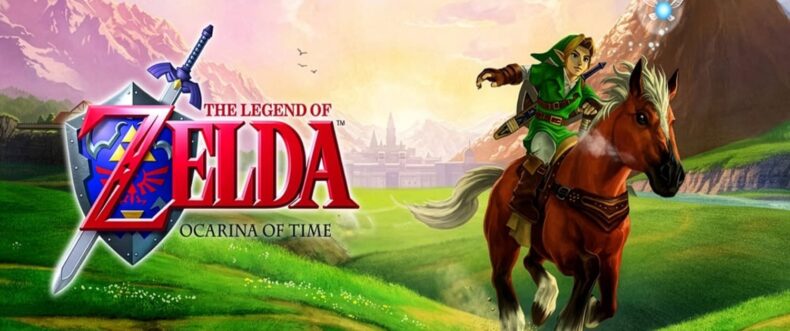 Imagem de: Zelda: Ocarina of Time pode estar perto de ganhar data de lançamento