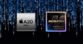 A20 Pro vs Dimensity 9600 Pro