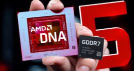 AMD RDNA 5 GDDR7