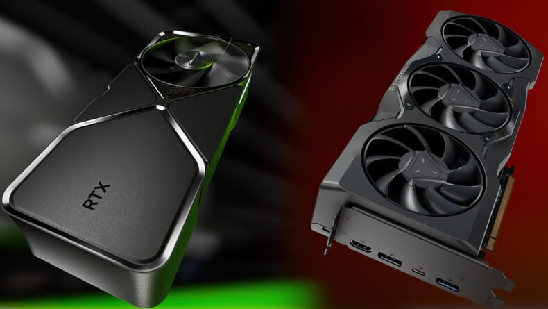 Imagem de: AMD e NVIDIA podem adiar novas gerações de GPUs para 2028