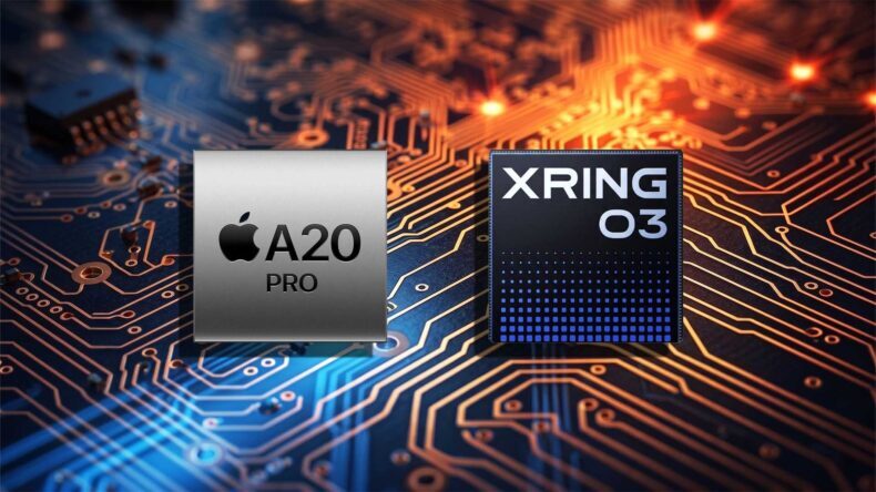 Imagem de: A20 Pro supera XRING 03 em largura de banda usando memória mais antiga