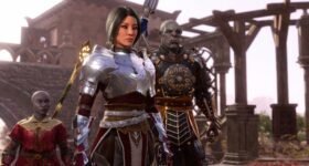 Imagem de: Baldur's Gate 3 ganha expansão do Ato 2 com nova região após 18 meses