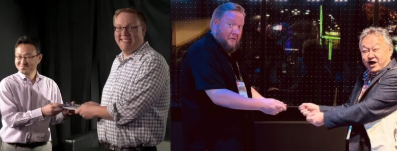 Boyes Yoshida: Antes e Depois