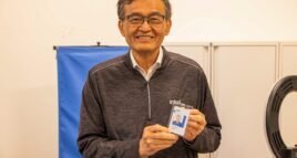 CEO da Intel - Lip-Bu Tan