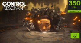 CONTROL Resonant NVIDIA RTX