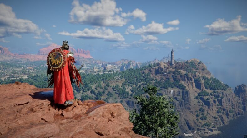 Imagem de: Crimson Desert: por que a Pearl Abyss escolheu uma engine própria em vez da Unreal Engine 5