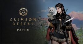 Crimson Desert Patch