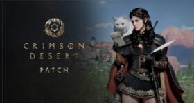 Imagem de: Crimson Desert recebe patch 2.03.00 com melhorias no DLSS Ray Reconstruction
