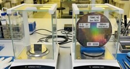 DDR5 1b DRAM TSMC N2
