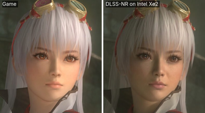 Dead or Alive DLSS 5