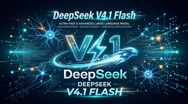 Imagem de: DeepSeek V4.1 Flash supera GPT-5.6 Sol e Claude Opus 5 em testes com custo 86 vezes menor