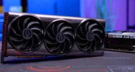 EVGA RTX4090 PROTOTYPE