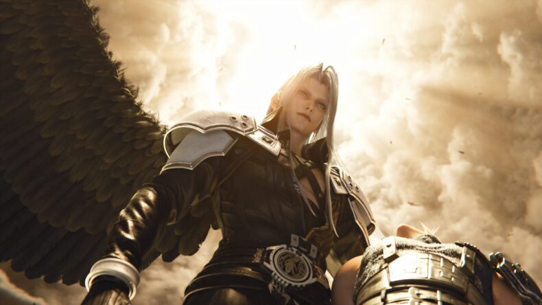 Imagem de: Final Fantasy VII Revelation terá armaduras com três slots de Materia conectados