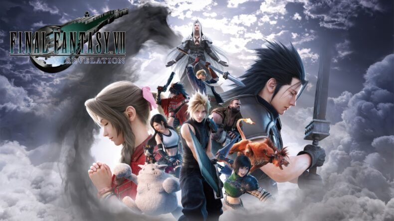 Imagem de: Final Fantasy VII Revelation terá missões que mudam conforme o personagem escolhido
