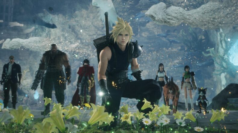 Imagem de: Square Enix não confirma DLSS 5 em Final Fantasy VII Revelation