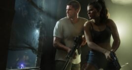 GTA VI - Jason e Lucia