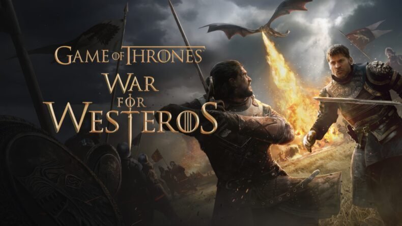 Imagem de: Game of Thrones: War for Westeros dá ao jogador a escolha de quem ocupa o Trono de Ferro