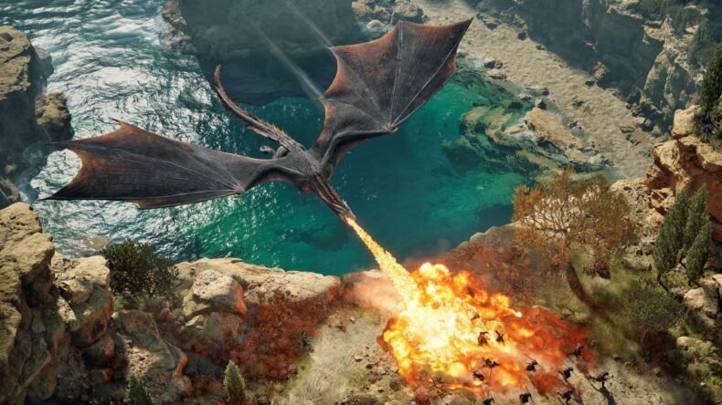 Dragonfire